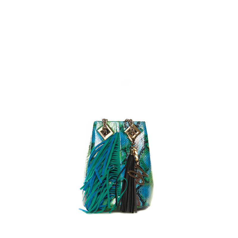 Bag La Carrie Bag small multi